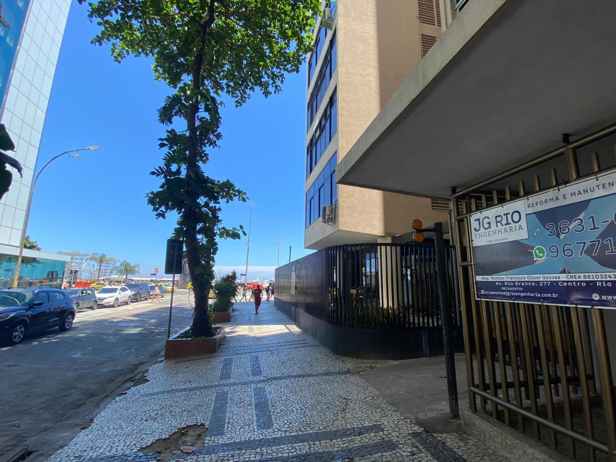 Appartamento In Copacabana Rio Rio de Janeiro