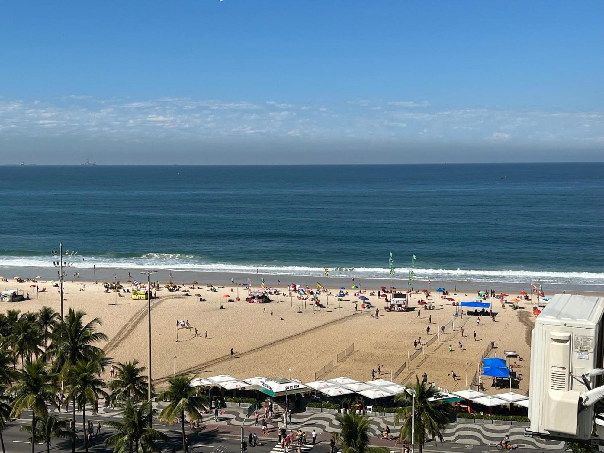 Appartamento In Copacabana Rio