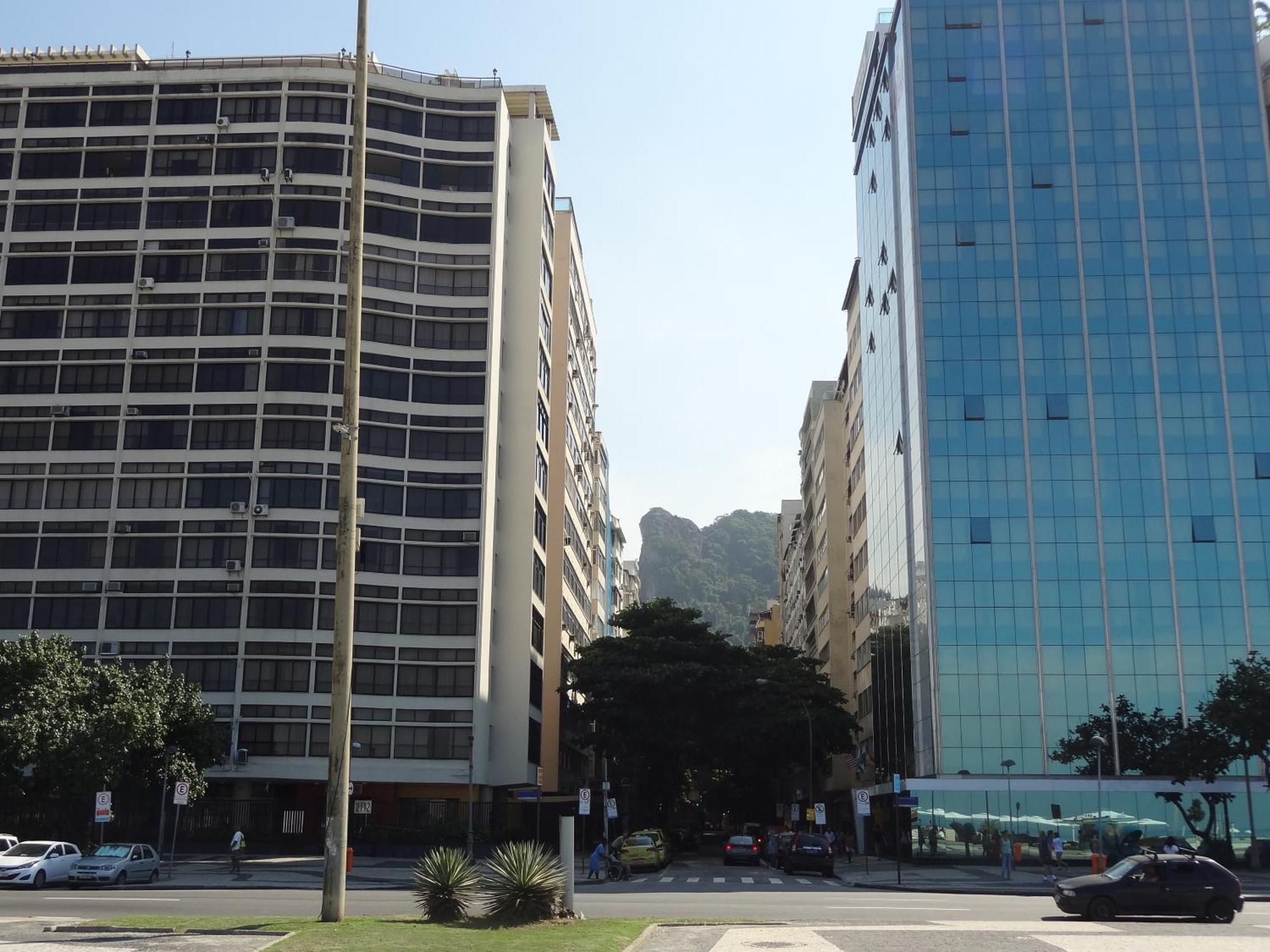 Appartamento In Copacabana Rio Rio de Janeiro
